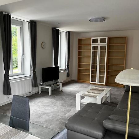 Moebliertes Apartment Arneburg 외부 사진