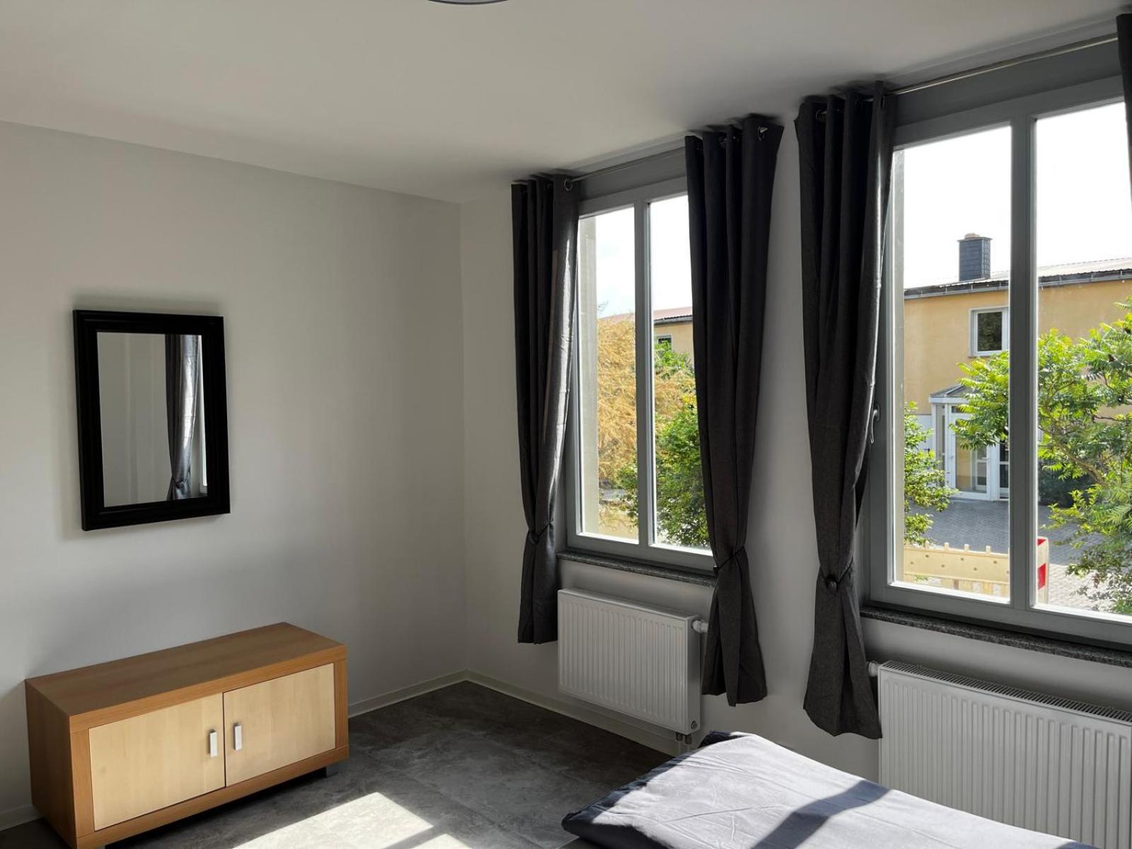 Moebliertes Apartment Arneburg 외부 사진