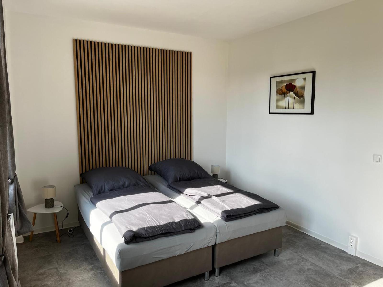 Moebliertes Apartment Arneburg 외부 사진
