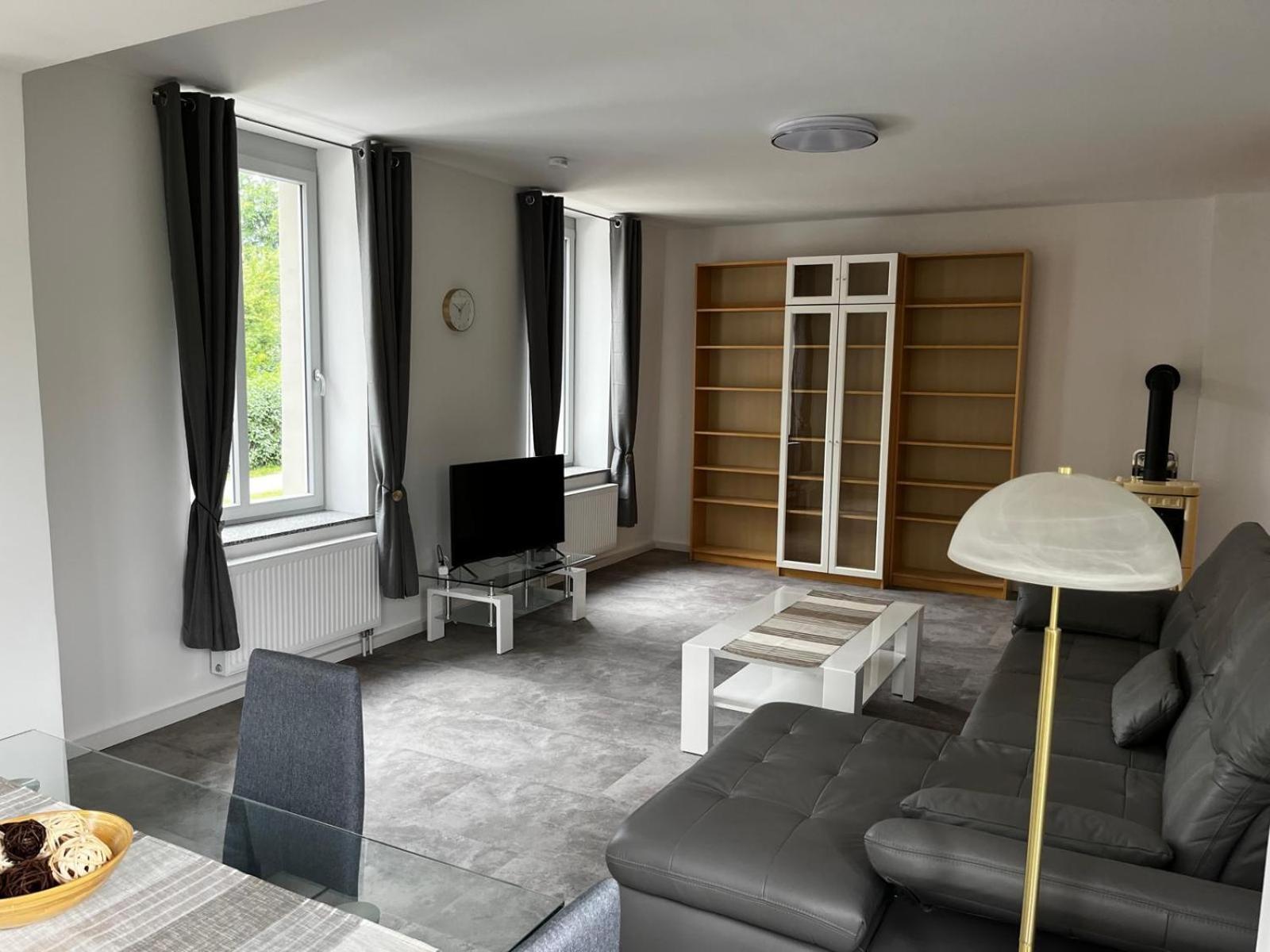 Moebliertes Apartment Arneburg 외부 사진